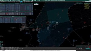VATSIM. Просто ULLL_R_CTR