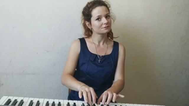 Многоголосие. Упражнение для развития слуха