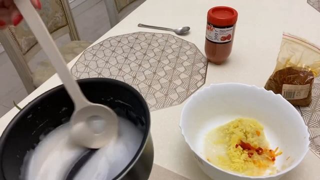 ОЧЕНЬ ВКУСНЫЙ РЕЦЕПТ КИМЧИ?