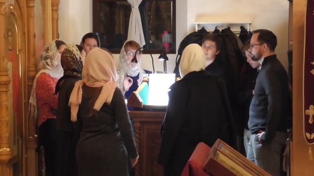 Всякое дыхание да хвалит Господа смотреть онлайн