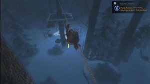 Rise of the Tomb Raider (Xbox 360) - 1 часть прохождения игры