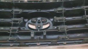 Решётки радиатора на Toyota Land Cruiser 200, продажа в Алматы