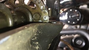 Suzuki gsx 600 f первое поколение -метки грм