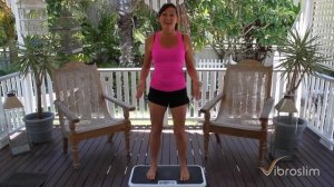 VibroSlim - Benefits of Vibration Training