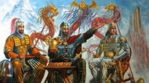 За наших СТАРШИХ Ассов-Оссов (Вова Бирагъ)