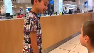 ЗАЧЕМ Давид Съел ЧУЖУЮ Еду В Гостях у Насти Follow me