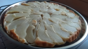 Печём грушевый пирог без замеса теста и выбираем САМЫЕ ВКУСНЫЕ ГРУШИ!