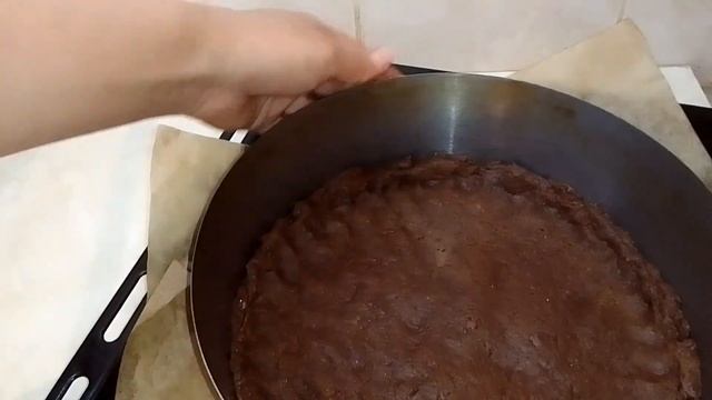 Пирог жасоо.Карамельный пирог.Кыргызча рецепт.Пирог с варёной сгущёнкой.