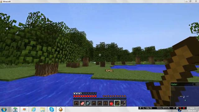 Голодные игры на сервере MaxMini #1 смотреть онлайн