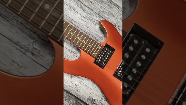 Электрогитара цвета металлик Cort KX300 смотреть онлайн