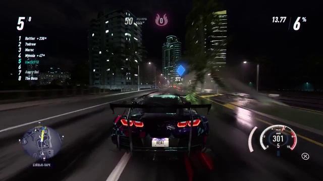 NFS HEAT 15 ЧАСТЬ.mkv