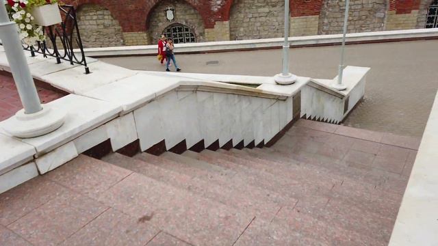 Казанский Кремль смотреть онлайн