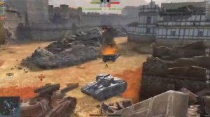 Caliban - аналоги ЕСТЬ! ОБЗОР БЕЗ ВОДЫ! WoT blitz.