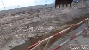 В кабине экскаватора  Как работают экскаваторщики  Советы для начинающих!