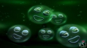 Микрополис - Пузырьки!/Micropolis-Bubbles Song(Sub.)