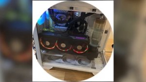 Nix показал свое новое рабочее место