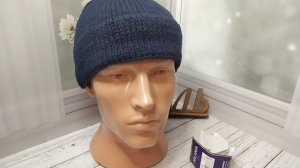 Маленнькая готовая работа и большое поступление Семеновской пряжи.