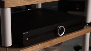 Усилитель и стример Roksan Attessa