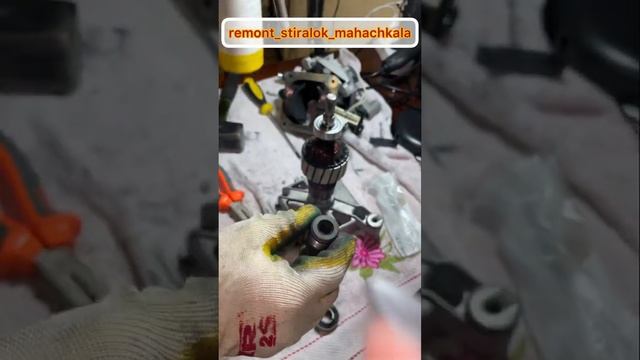 Ремонт стиралок #махачкала#ремонтстиралок#заменаподшипников#своимируками#записываемся#быстро# смотреть онлайн