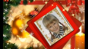 ДОРОГОЙ ВНУЧКЕ АННУШКЕ,ОТ ДЕДУШКИ И БАБУШКИ !.wmv