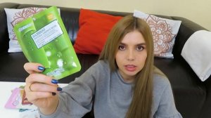 Мои ЛУЧШИЕ ТКАНЕВЫЕ МАСКИ корейские для лица МОЯ КОЛЛЕКЦИЯ ТКАНЕВЫХ МАСОК БЬЮТИ маска