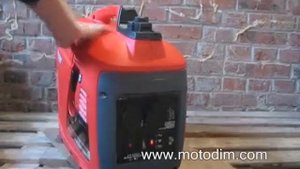 Інверторний генератор Hecht GG2000i