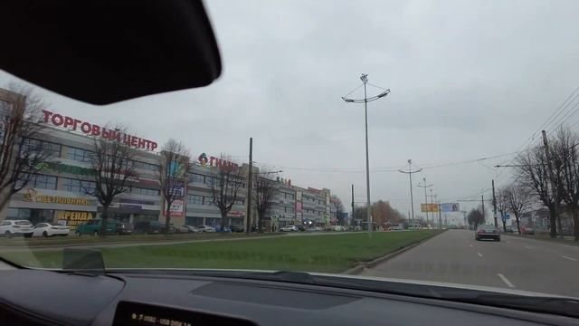 Прокатимся по городу. Калининград. Цены на продукты