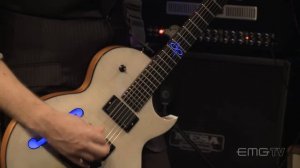 Devin Townsend performs 'Juular' on EMGtv