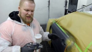 UPOL Barcoat грунт изолятор или как избежать подрыва ЛКП