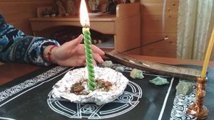 ритуал на открытие денежного канала, привлечение денежной энергии