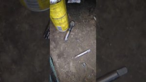 Обломило метчик в коленвалу ПАДЖЕРО