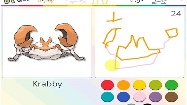 я рисую покемонов \рисовать покемоно за 45 секунд смотреть онлайн