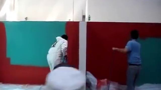 Красить эффективно! Валик или безвоздушное распыление?