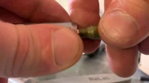 Настройка матрицы для депулинга ReLab  | ReLab Bullet Puller