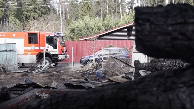 Ролик об опасности сжигания сухой травы и мусора на садовых и дачных участках. смотреть онлайн