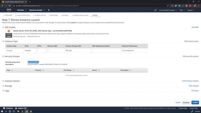 #2.  Amazon's Elastic Compute Cloud (EC2) | Creating EC2 instance | Free java hosting tutorial