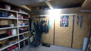 гараж своими руками.