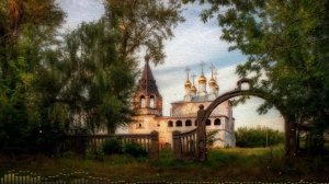 Знаменный распев Оптиной Пустыни - песнопения для уставшей души