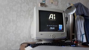 Обзор 19-ти летнего монитора LG StudioWorks 575c