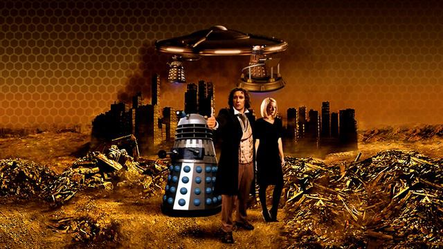 Whoscussion Episode 91 - From Gallifrey With Love - Part B смотреть онлайн