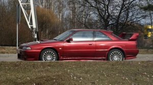 Mazda 626 GD coupe (Tuning Fotos)