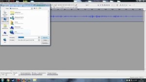 Как убрать фоновый шум на видео!