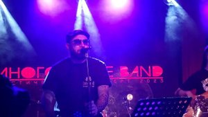Руставели - Нас (Live, Москва, 16 тонн, 15.06.2023) #многоточие #rap #russia #рэп #россия