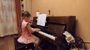 Этюд И.Визная