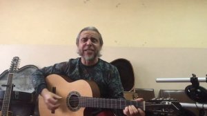 Garry Pat - ТРАВА У ДОМА - ЗЕМЛЯНЕ- fingerstyle guitar cover (2023)