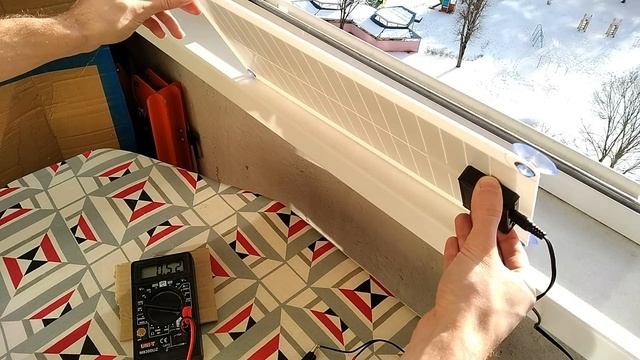 Самая популярная солнечная панель с контроллером заряда с Aliexpress. Обзор, отзыв и полный тест! смотреть онлайн