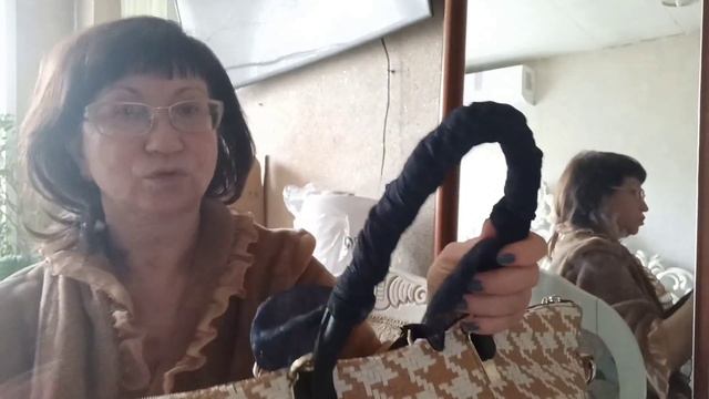 #новаяжизнь #сумка ??КАК ПРОДЛИТЬ ЖИЗНЬ ВАШЕЙ СУМОЧКИ ??