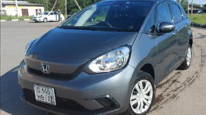 Honda Fit 1.3 Home 4WD 2020