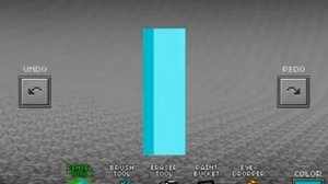 How To Create a 2 Color Minecraft Skin