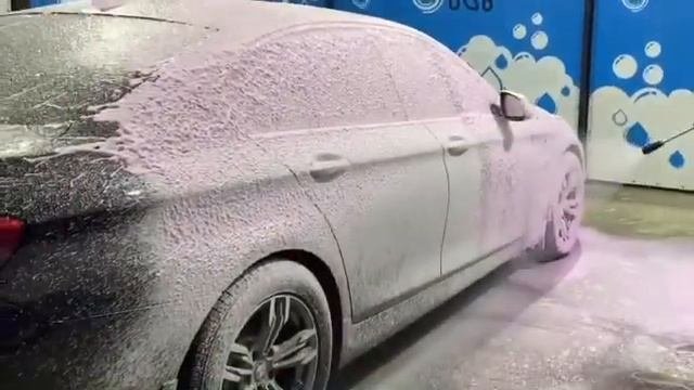 ОК! Мойка - первая бесконтактная автомойка самообслуживания в Сахновщина